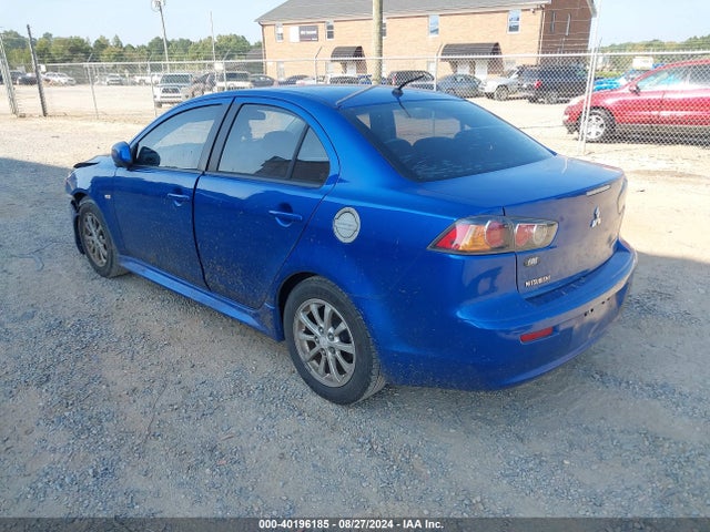 2011 MITSUBISHI LANCER JA32U2FU1BU024059 Photo 2