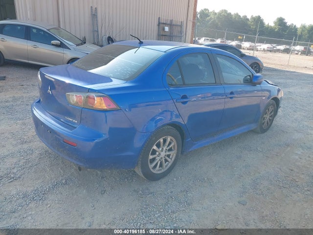 2011 MITSUBISHI LANCER JA32U2FU1BU024059 Photo 3