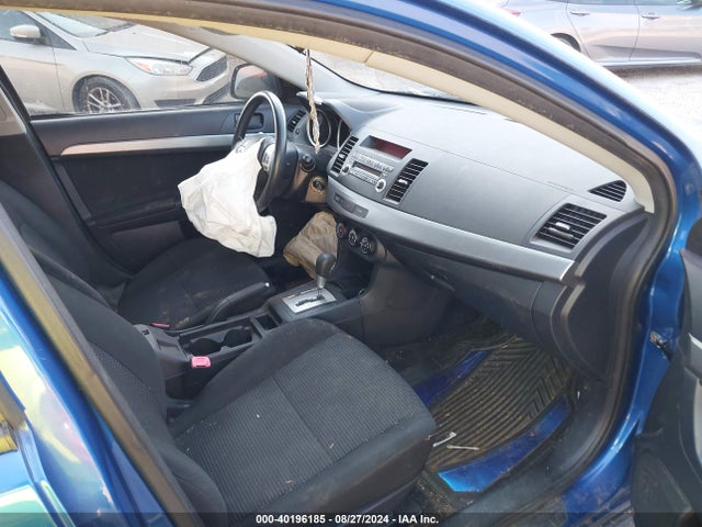 2011 MITSUBISHI LANCER JA32U2FU1BU024059 Photo 4