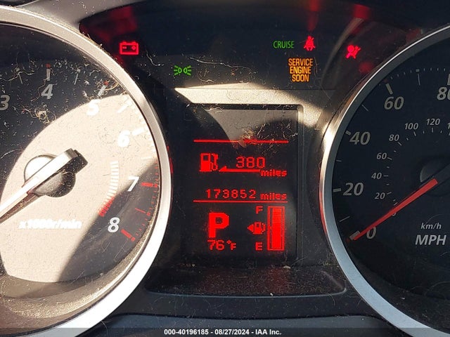 2011 MITSUBISHI LANCER JA32U2FU1BU024059 Photo 6