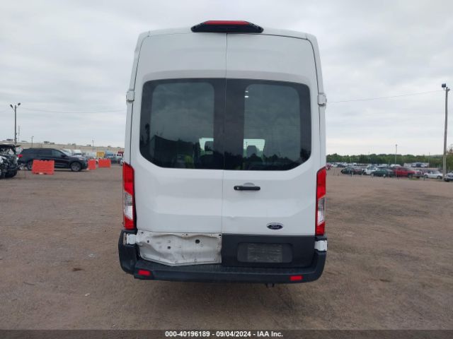 1FTBR3X8XMKA69607 Ford Transit-250 Cargo Van