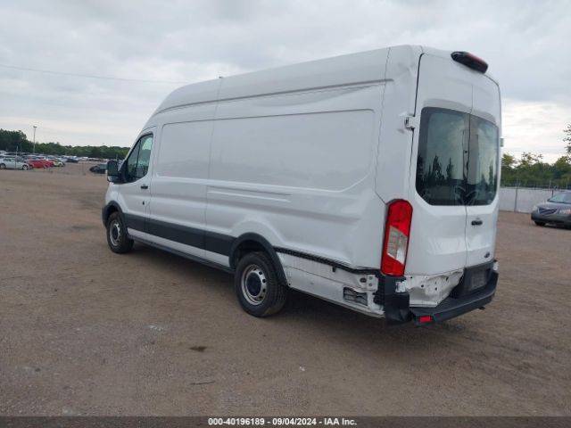 1FTBR3X8XMKA69607 Ford Transit-250 Cargo Van