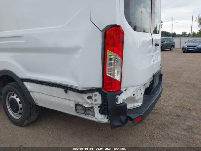 1FTBR3X8XMKA69607 Ford Transit-250 Cargo Van