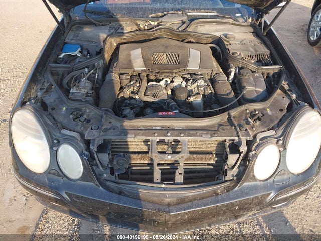 Aukcja sprzedaży 2007 Mercedes-benz E 350, vin: WDBUF56X67A997266, numer aukcji: 40196195