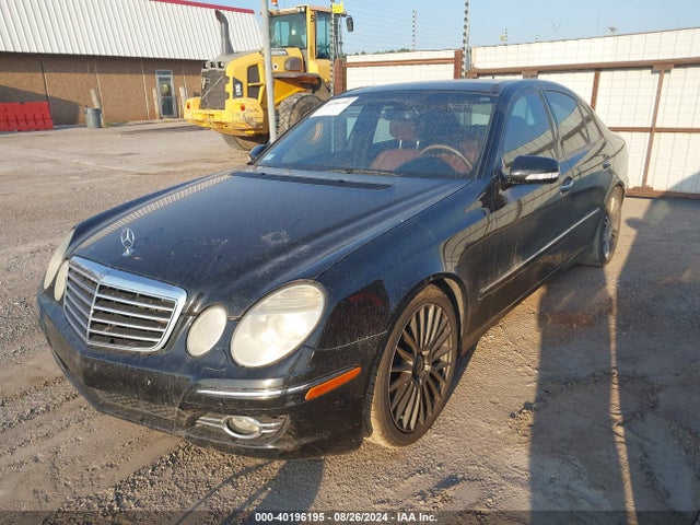 Aukcja sprzedaży 2007 Mercedes-benz E 350, vin: WDBUF56X67A997266, numer aukcji: 40196195