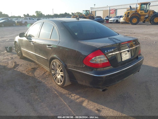 Aukcja sprzedaży 2007 Mercedes-benz E 350, vin: WDBUF56X67A997266, numer aukcji: 40196195