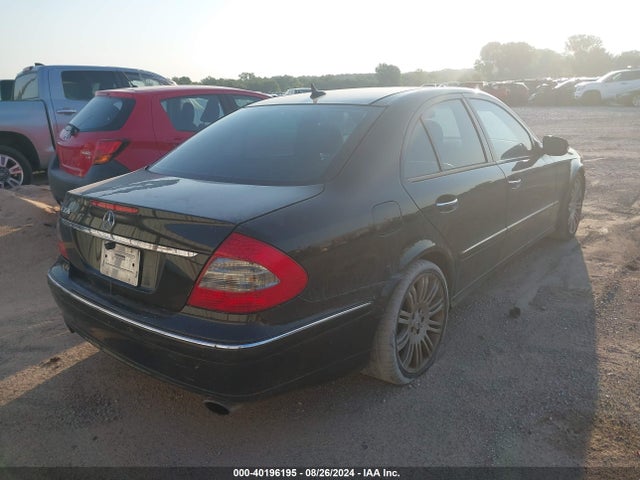 Aukcja sprzedaży 2007 Mercedes-benz E 350, vin: WDBUF56X67A997266, numer aukcji: 40196195