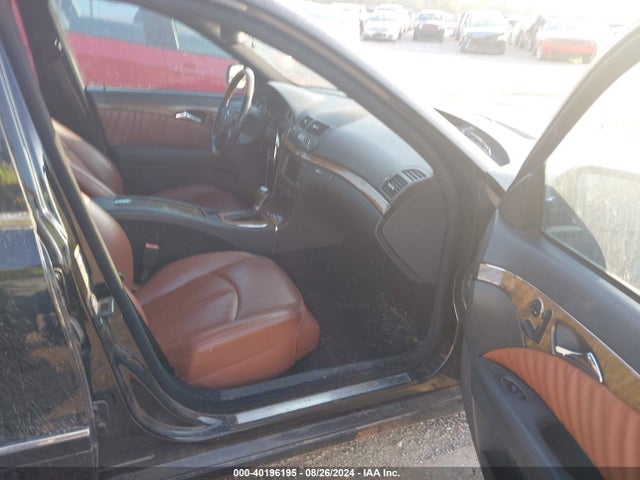 Aukcja sprzedaży 2007 Mercedes-benz E 350, vin: WDBUF56X67A997266, numer aukcji: 40196195