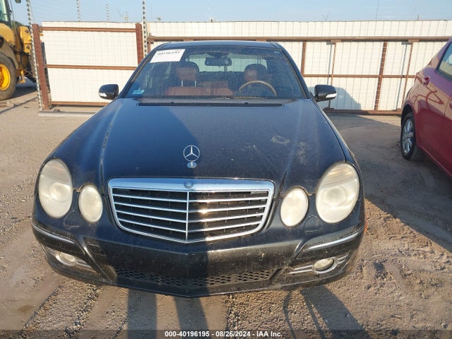 Aukcja sprzedaży 2007 Mercedes-benz E 350, vin: WDBUF56X67A997266, numer aukcji: 40196195
