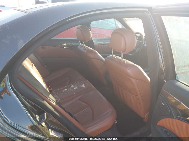 Aukcja sprzedaży 2007 Mercedes-benz E 350, vin: WDBUF56X67A997266, numer aukcji: 40196195