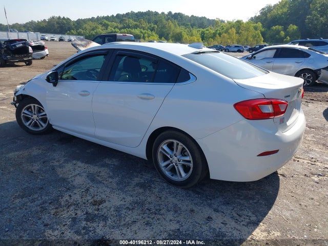 Chevrolet Cruze Lt Auto 2017 1G1BE5SM7H7185893 Image 3