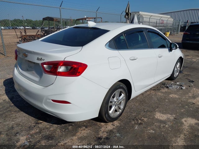 Chevrolet Cruze Lt Auto 2017 1G1BE5SM7H7185893 Image 4
