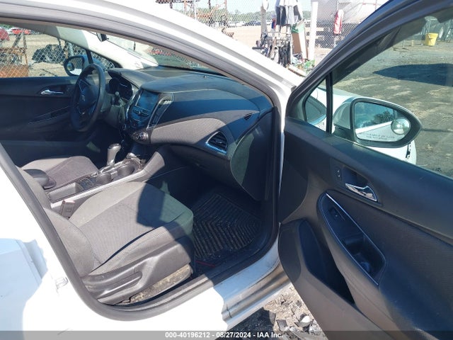 Chevrolet Cruze Lt Auto 2017 1G1BE5SM7H7185893 Image 5