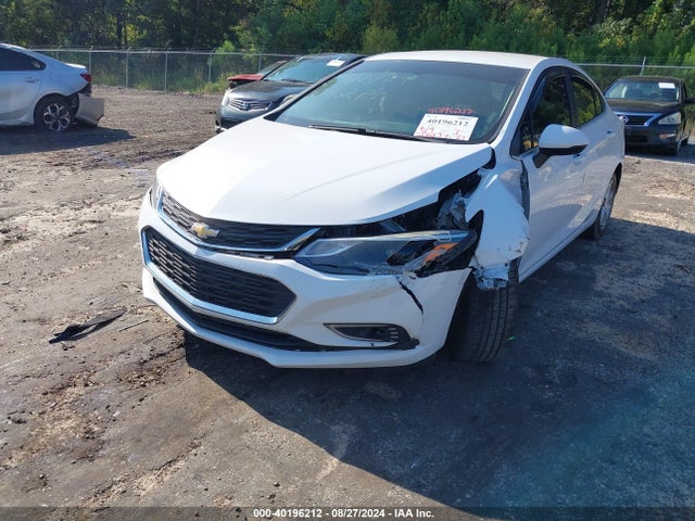 Chevrolet Cruze Lt Auto 2017 1G1BE5SM7H7185893 Image 6