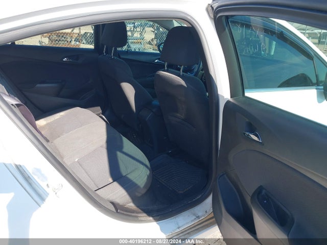Chevrolet Cruze Lt Auto 2017 1G1BE5SM7H7185893 Image 8