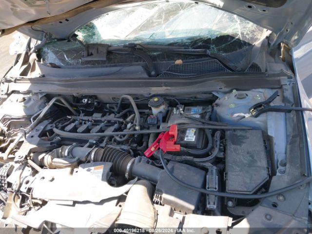 1HGCV1F33NA004651 Honda Accord Sport