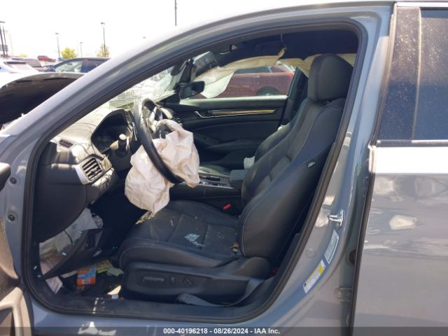 1HGCV1F33NA004651 Honda Accord Sport