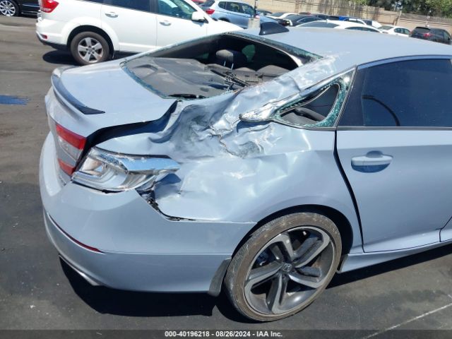 1HGCV1F33NA004651 Honda Accord Sport