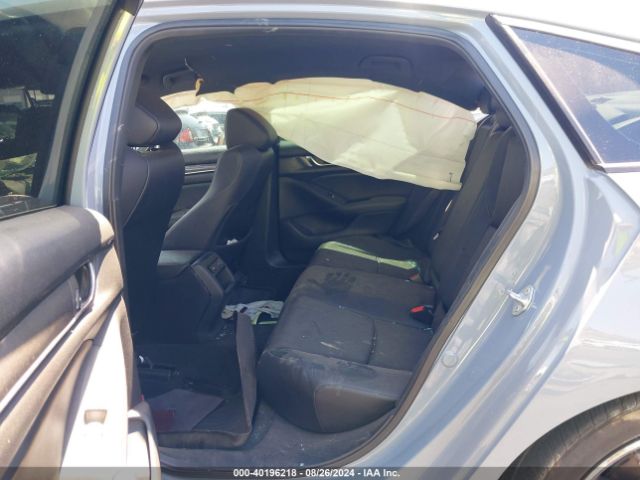 1HGCV1F33NA004651 Honda Accord Sport
