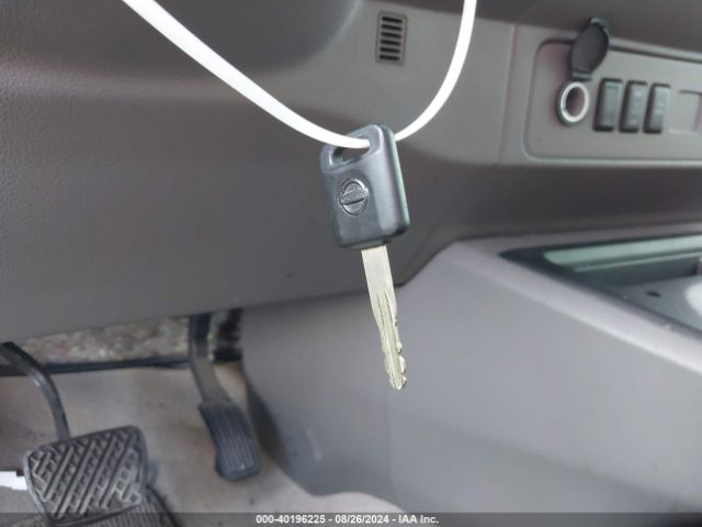5BZAF0AA8JN850473 Nissan Nv Passenger Nv3500 Hd Sl V8