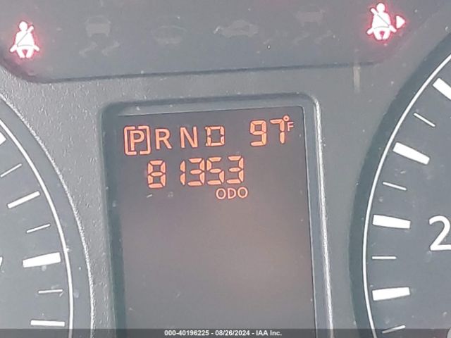 5BZAF0AA8JN850473 Nissan Nv Passenger Nv3500 Hd Sl V8