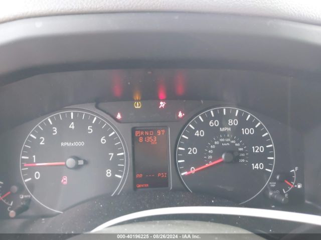 5BZAF0AA8JN850473 Nissan Nv Passenger Nv3500 Hd Sl V8