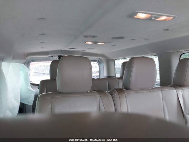 5BZAF0AA8JN850473 Nissan Nv Passenger Nv3500 Hd Sl V8