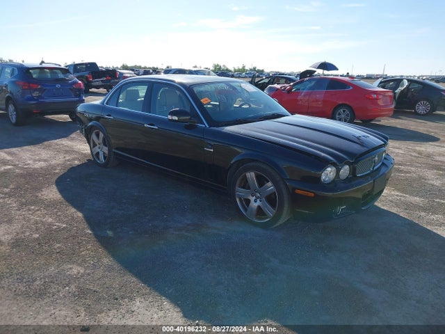 2008 JAGUAR XJ SAJWA71B58SH28157 Photo 0