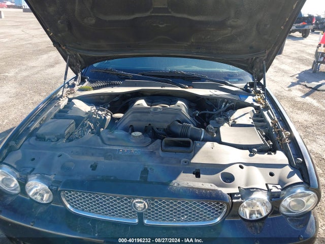 2008 JAGUAR XJ SAJWA71B58SH28157 Photo 9