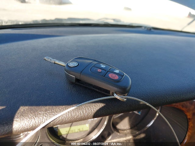 2008 JAGUAR XJ SAJWA71B58SH28157 Photo 10