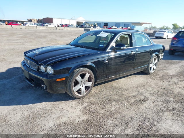 2008 JAGUAR XJ SAJWA71B58SH28157 Photo 1