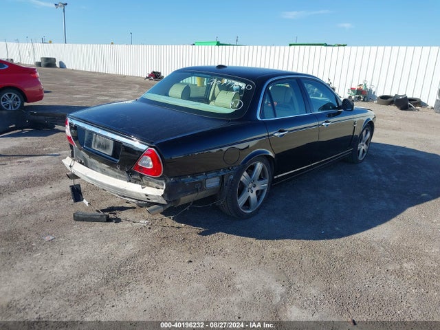 2008 JAGUAR XJ SAJWA71B58SH28157 Photo 3