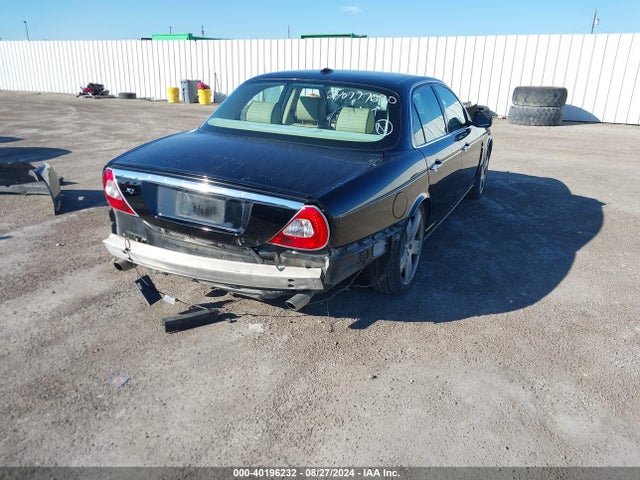 2008 JAGUAR XJ SAJWA71B58SH28157 Photo 5