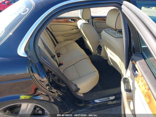 2008 JAGUAR XJ SAJWA71B58SH28157 Photo 7