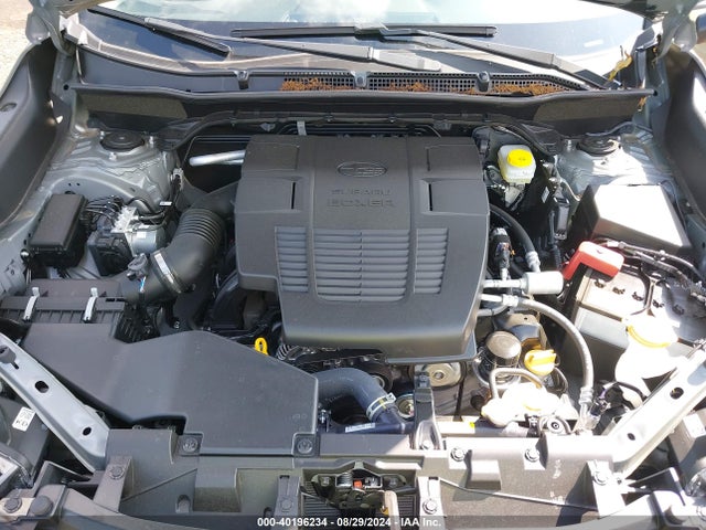 Subaru Forester Premium 2024 JF2SKADC0RH483616 Image 10