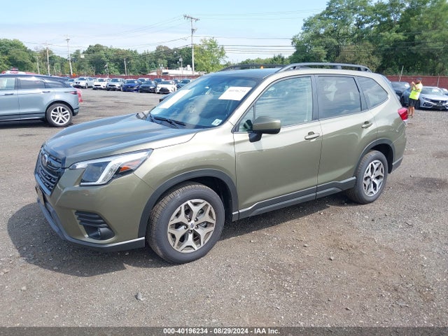 Subaru Forester Premium 2024 JF2SKADC0RH483616 Image 2