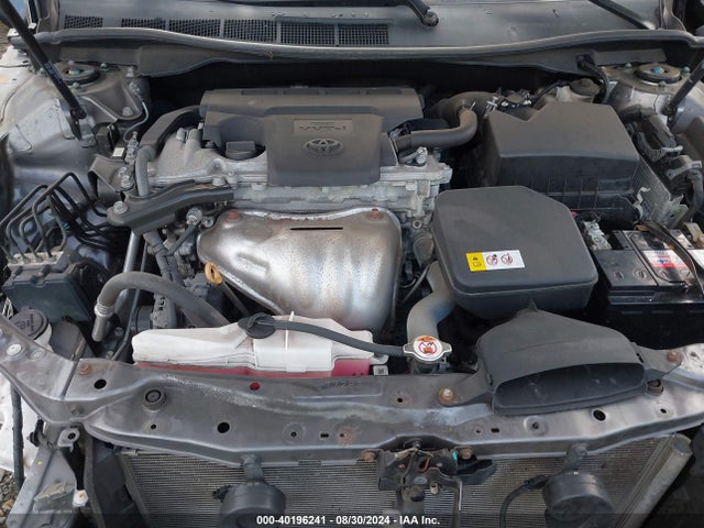 Toyota CAMRY SE 2017 4T1BF1FK6HU806673 Image 10