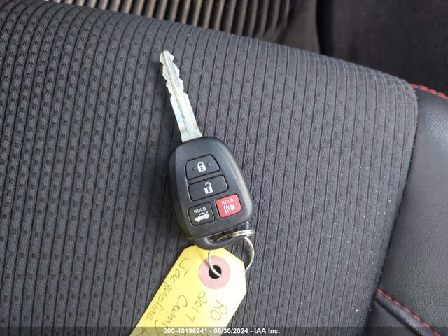 Toyota CAMRY SE 2017 4T1BF1FK6HU806673 Image 11