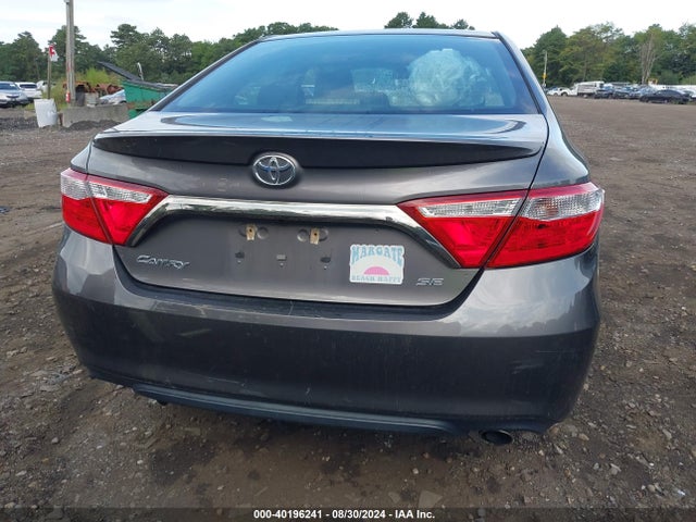 Toyota CAMRY SE 2017 4T1BF1FK6HU806673 Image 17