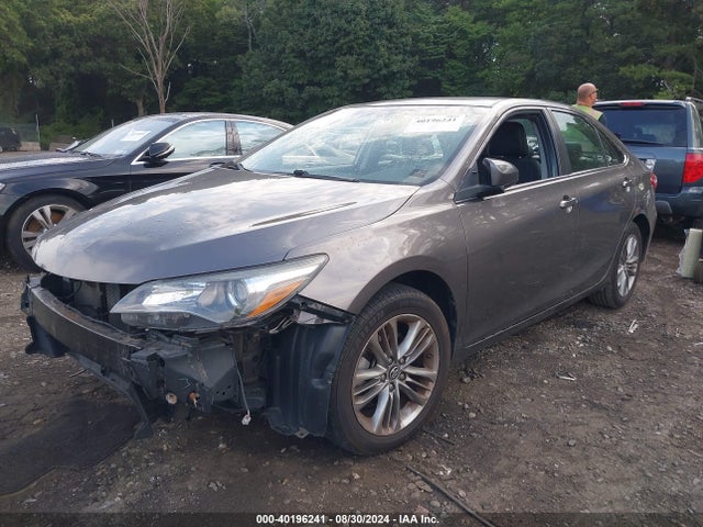 Toyota CAMRY SE 2017 4T1BF1FK6HU806673 Image 2