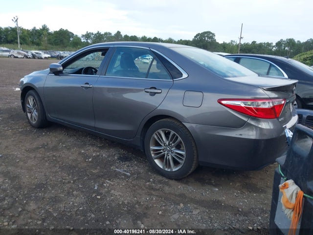 Toyota CAMRY SE 2017 4T1BF1FK6HU806673 Image 3