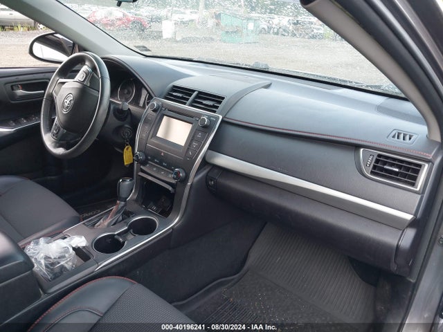 Toyota CAMRY SE 2017 4T1BF1FK6HU806673 Image 5