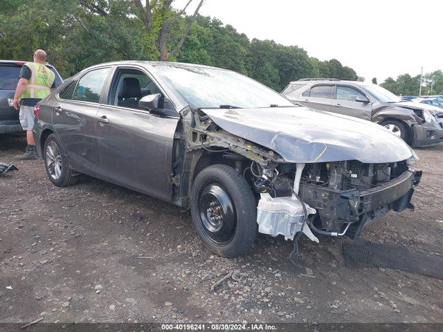 Toyota CAMRY SE 2017 4T1BF1FK6HU806673 Image 6