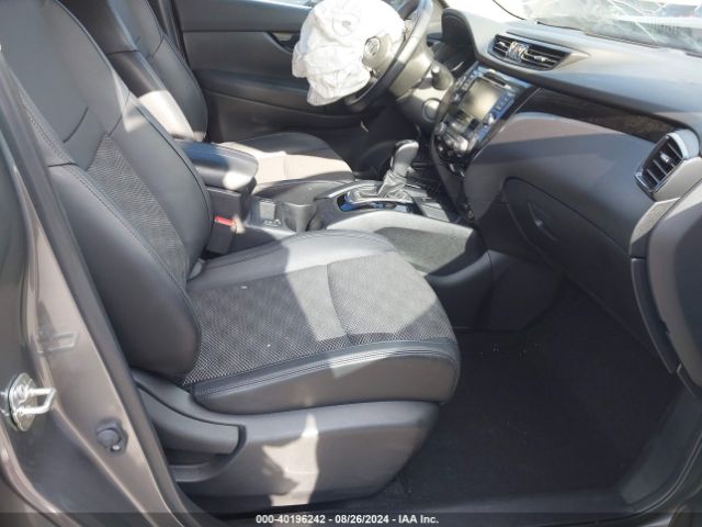 JN1BJ1BV1NW347557 Nissan Rogue Sport Sv Fwd Xtronic Cvt