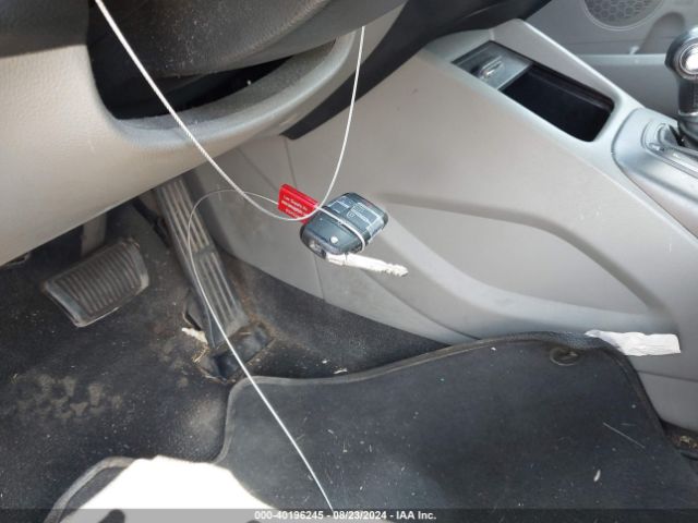KNAFX4A83E5050710 KIA FORTE EX