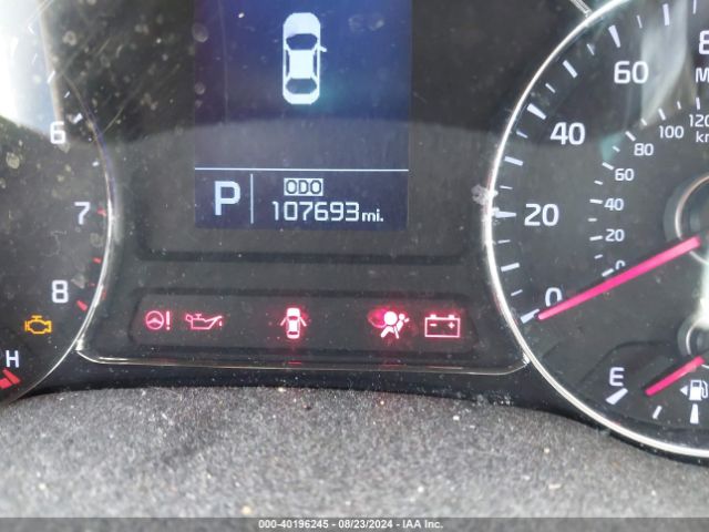 KNAFX4A83E5050710 KIA FORTE EX