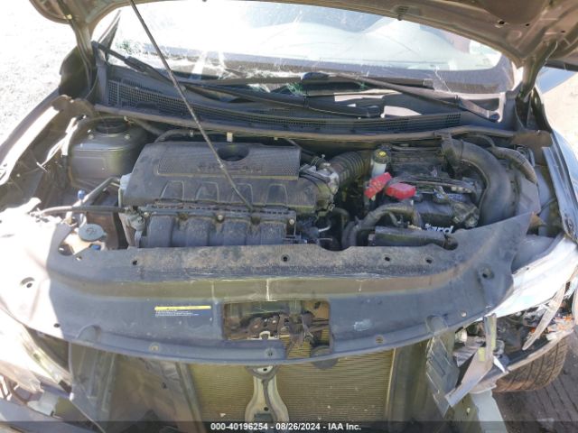 3N1AB7APXFY341443 Nissan SENTRA S