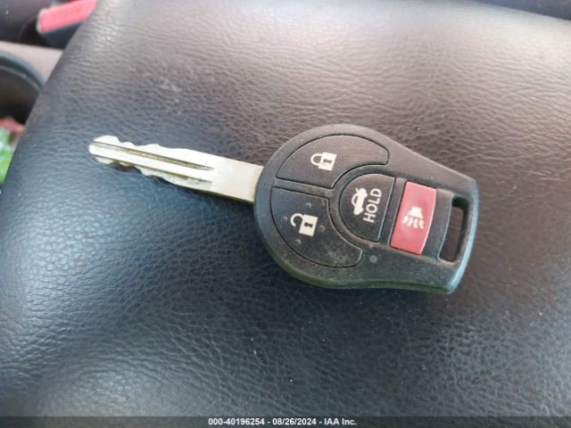 3N1AB7APXFY341443 Nissan SENTRA S