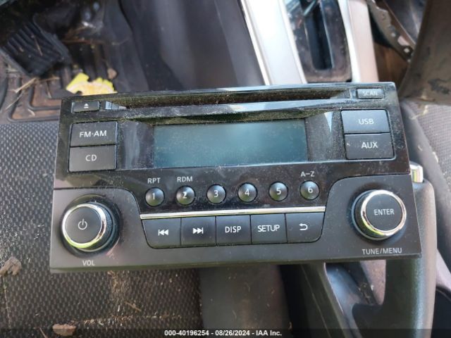 3N1AB7APXFY341443 Nissan SENTRA S