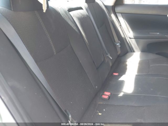 3N1AB7APXFY341443 Nissan SENTRA S